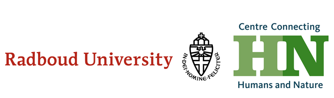 Logo of Radboud University