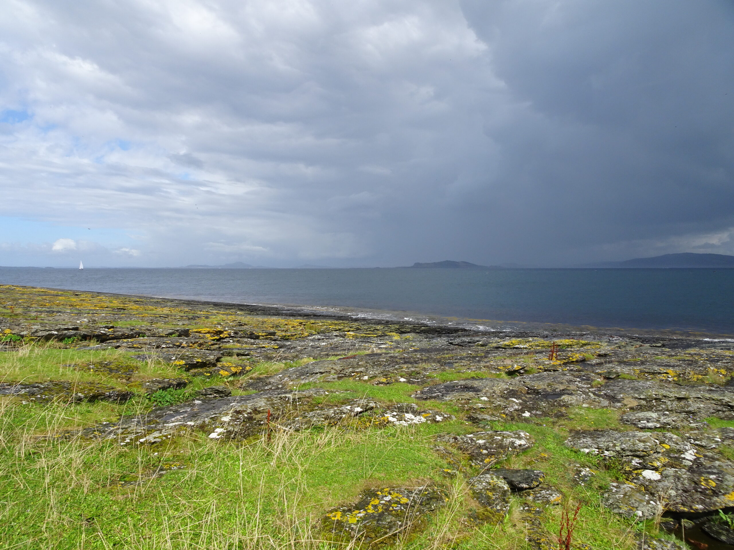 Dark clouds over Tungenes